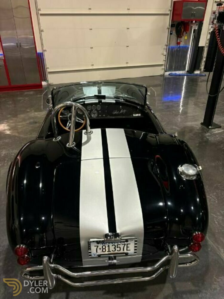 1967 Shelby Cobra, foto 12