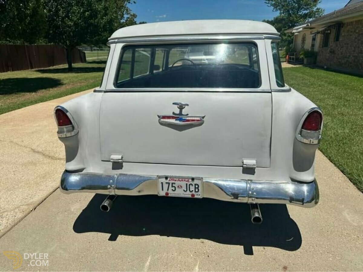 1955 Chevrolet Handyman, foto 3