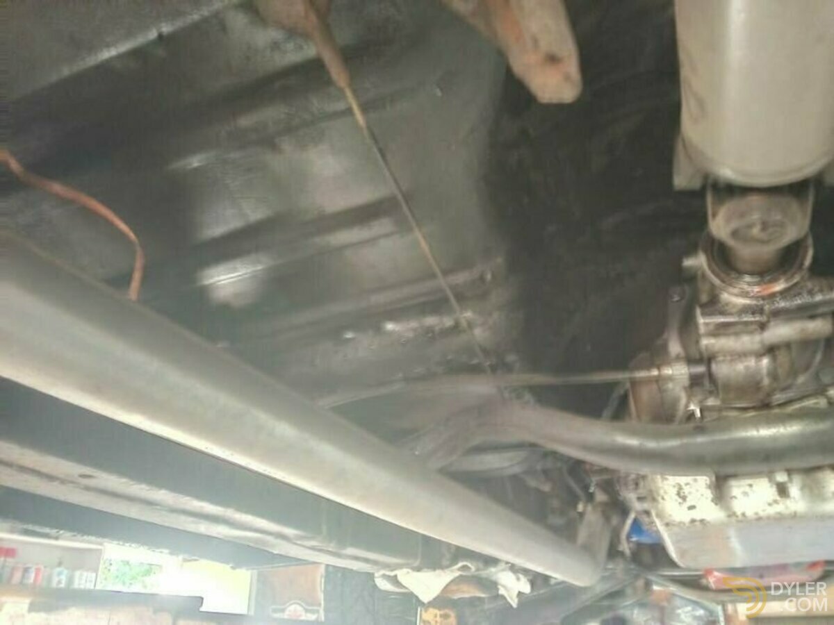 1955 Chevrolet Handyman, foto 4