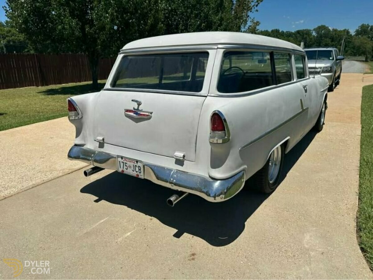 1955 Chevrolet Handyman, foto 5