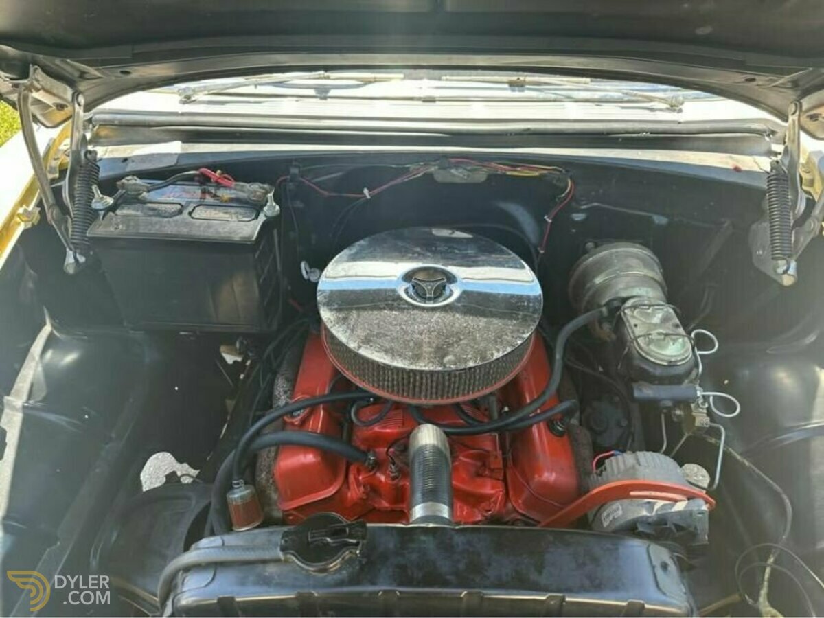 1955 Chevrolet Handyman, foto 7
