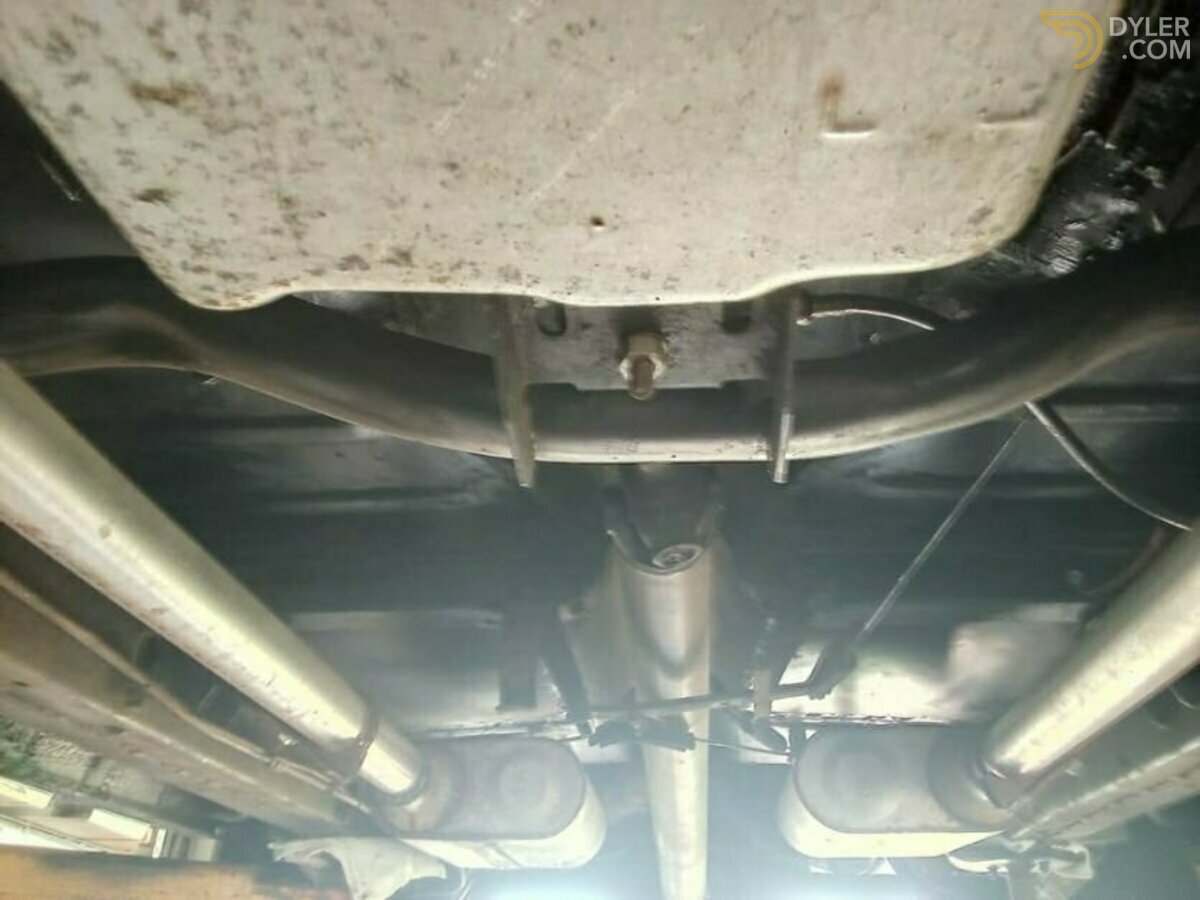 1955 Chevrolet Handyman, foto 11