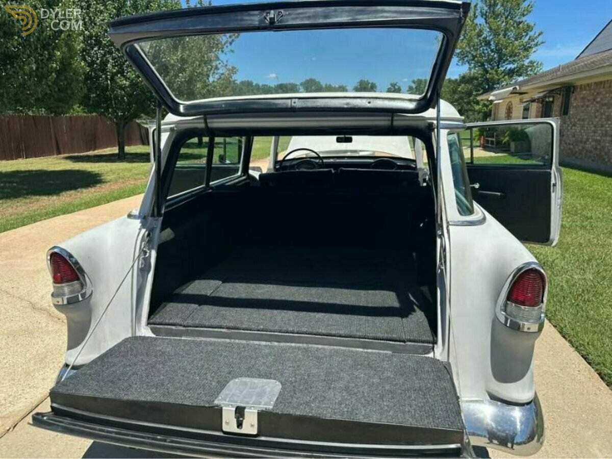 1955 Chevrolet Handyman, foto 12