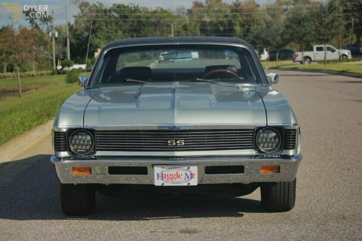 1969 Chevrolet Nova, foto 2