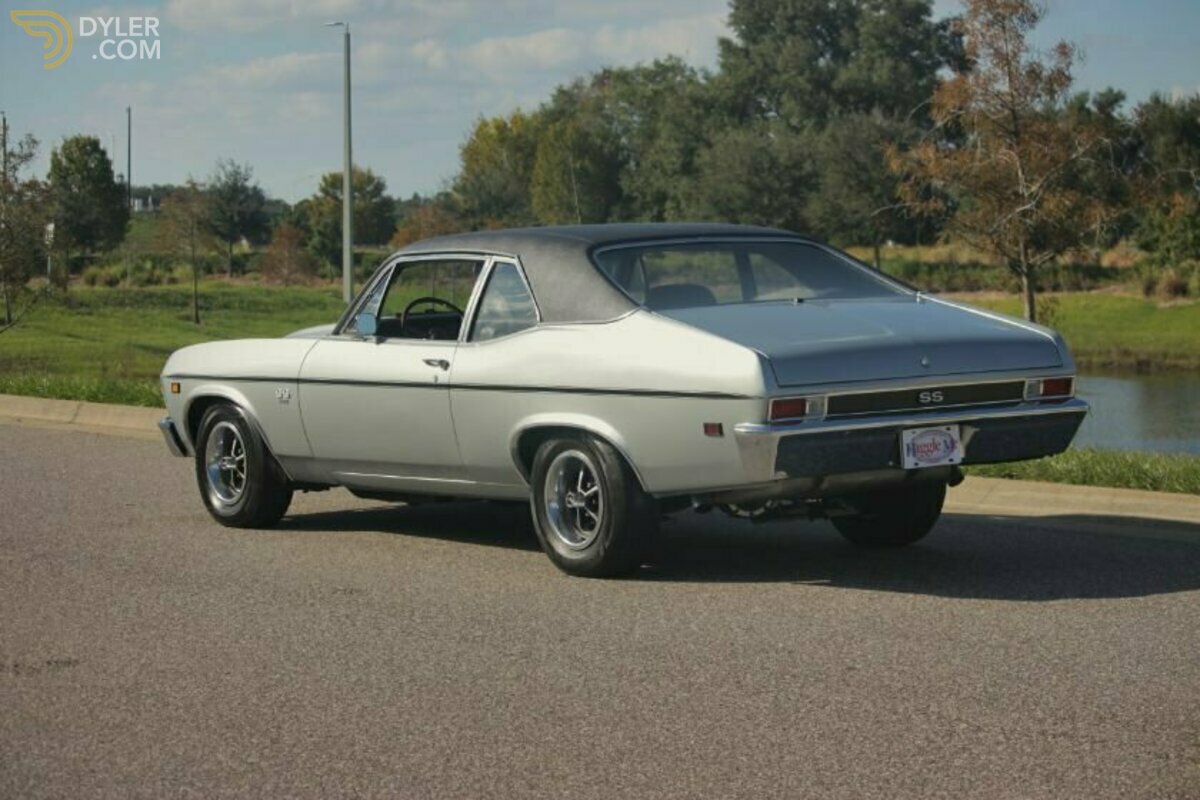 1969 Chevrolet Nova, foto 5