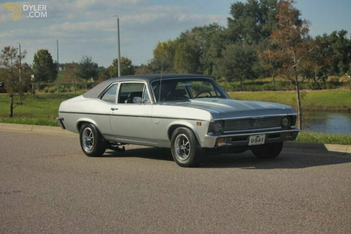 1969 Chevrolet Nova, foto 6