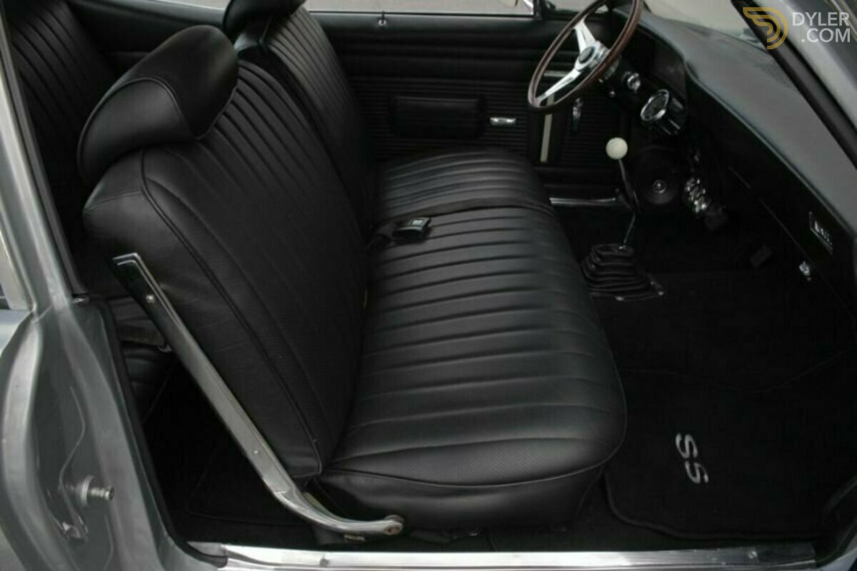 1969 Chevrolet Nova, foto 7