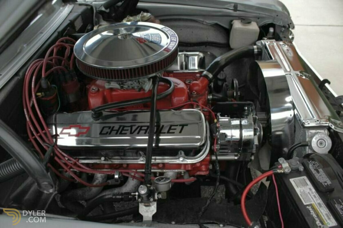 1969 Chevrolet Nova, foto 8