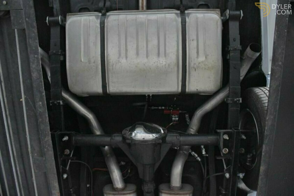 1969 Chevrolet Nova, foto 11