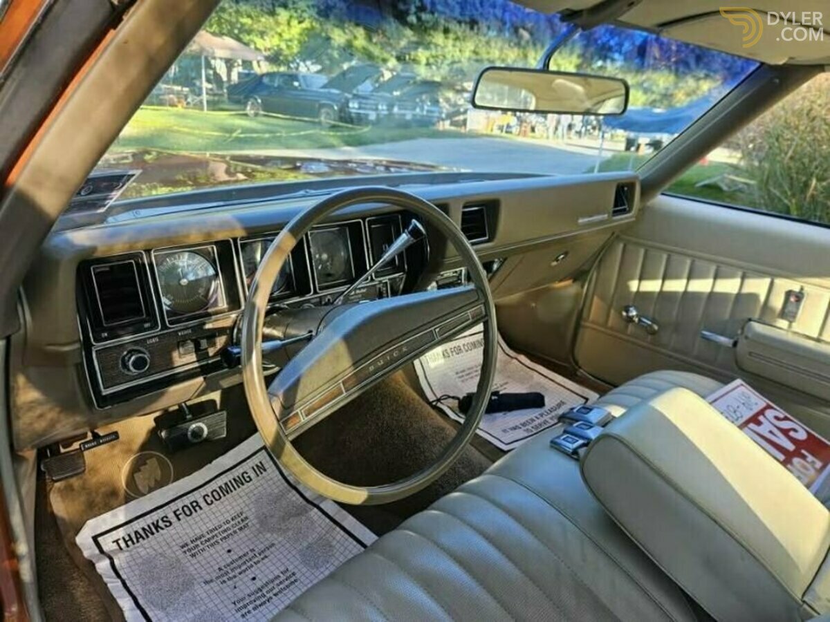 1971 Buick Skylark, foto 3