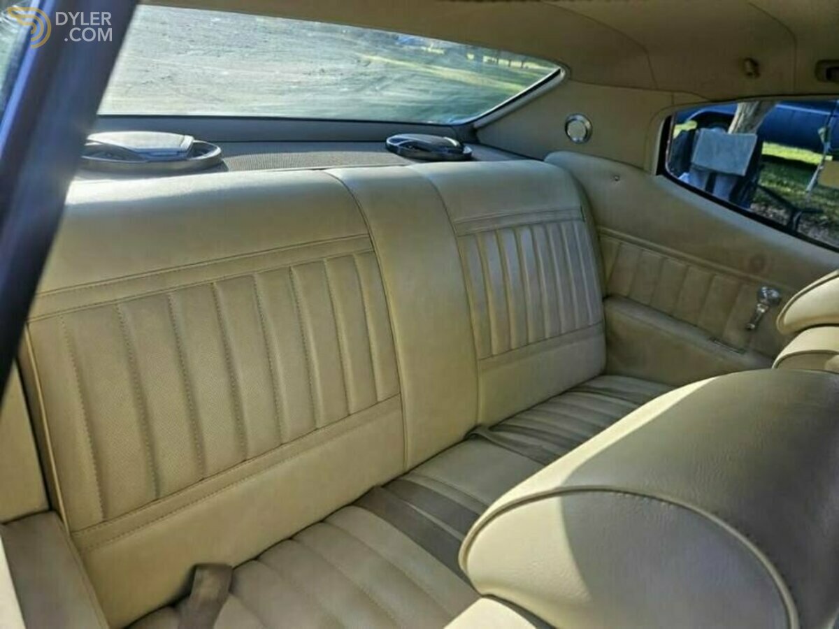 1971 Buick Skylark, foto 6