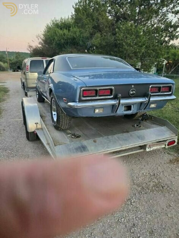 1968 Chevrolet Camaro, foto 3