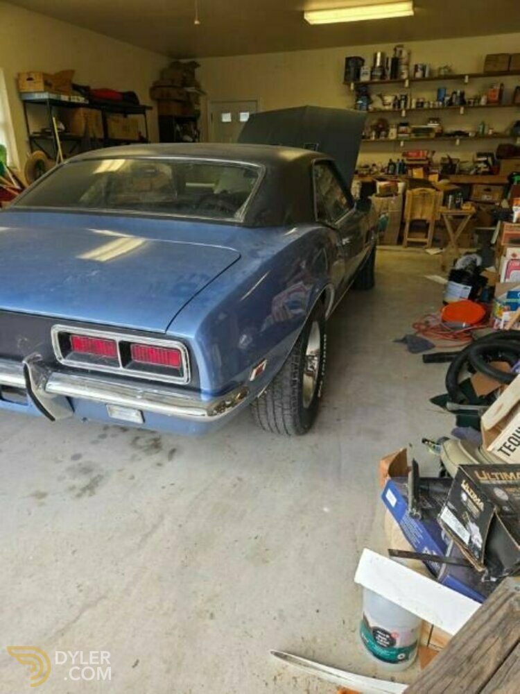 1968 Chevrolet Camaro, foto 5
