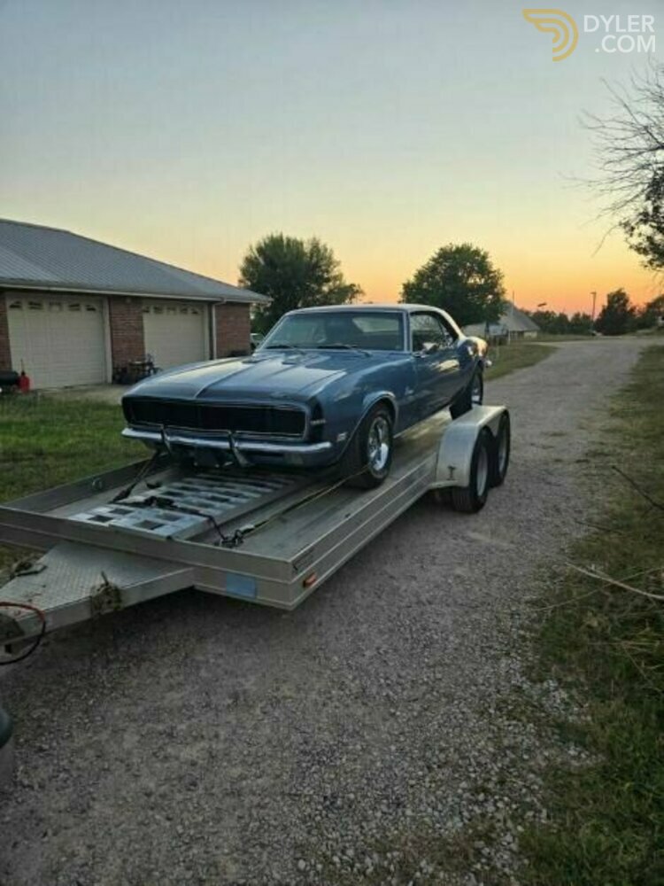 1968 Chevrolet Camaro, foto 8