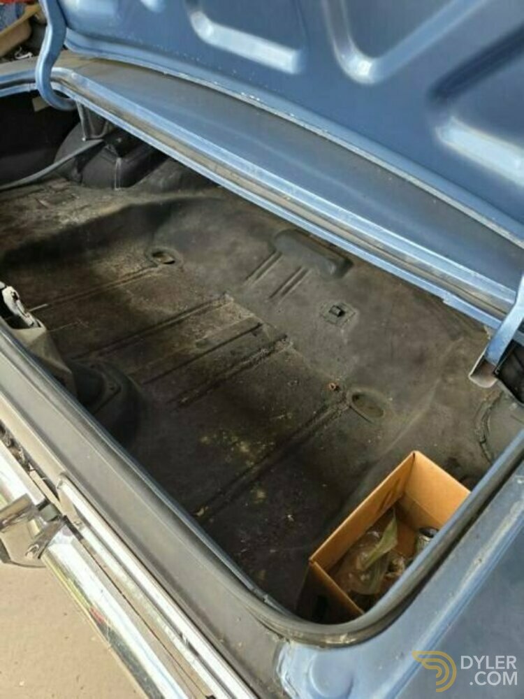 1968 Chevrolet Camaro, foto 10