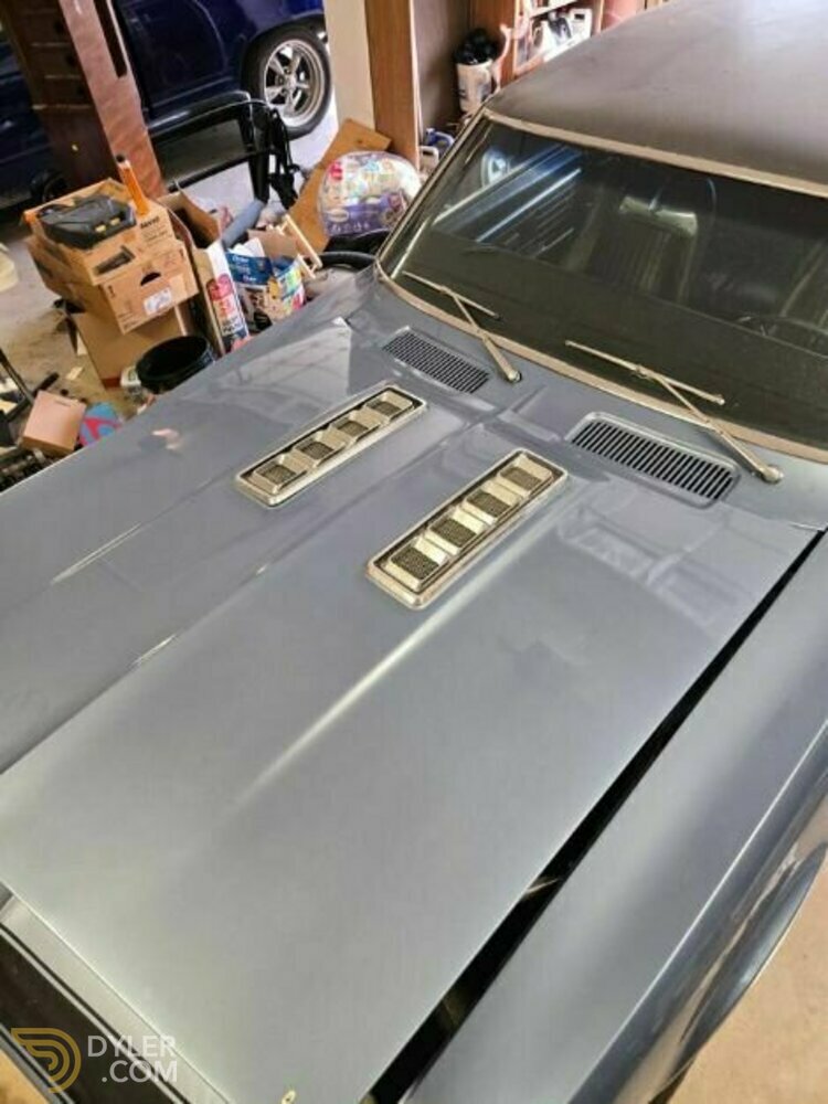 1968 Chevrolet Camaro, foto 11