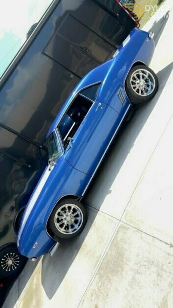 1969 Chevrolet Camaro Z28, foto 1