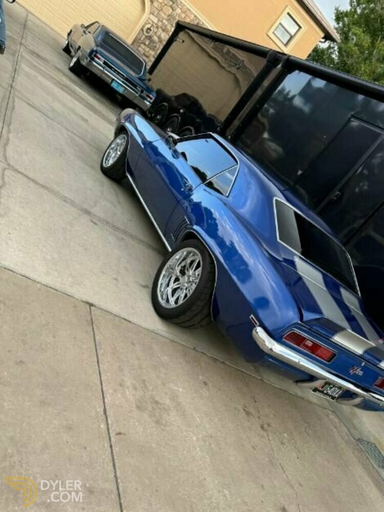 1969 Chevrolet Camaro Z28, foto 2