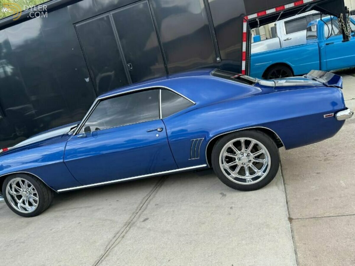 1969 Chevrolet Camaro Z28, foto 4