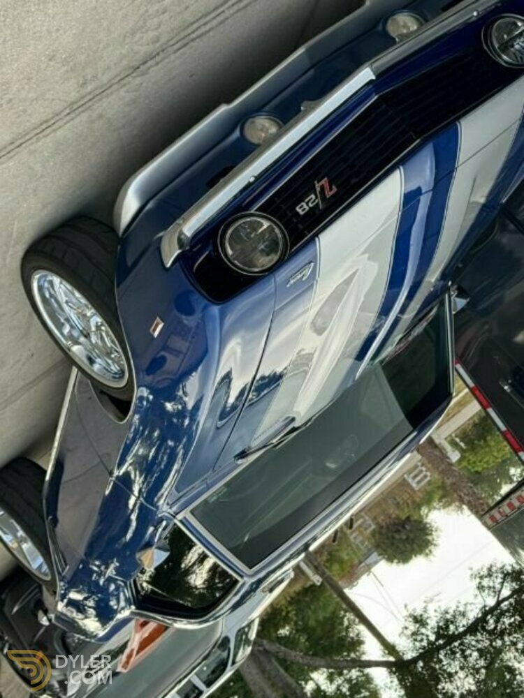 1969 Chevrolet Camaro Z28, foto 5