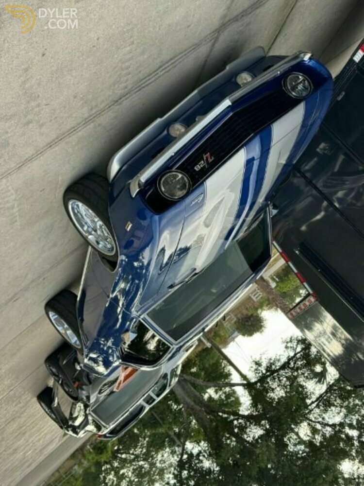 1969 Chevrolet Camaro Z28, foto 6