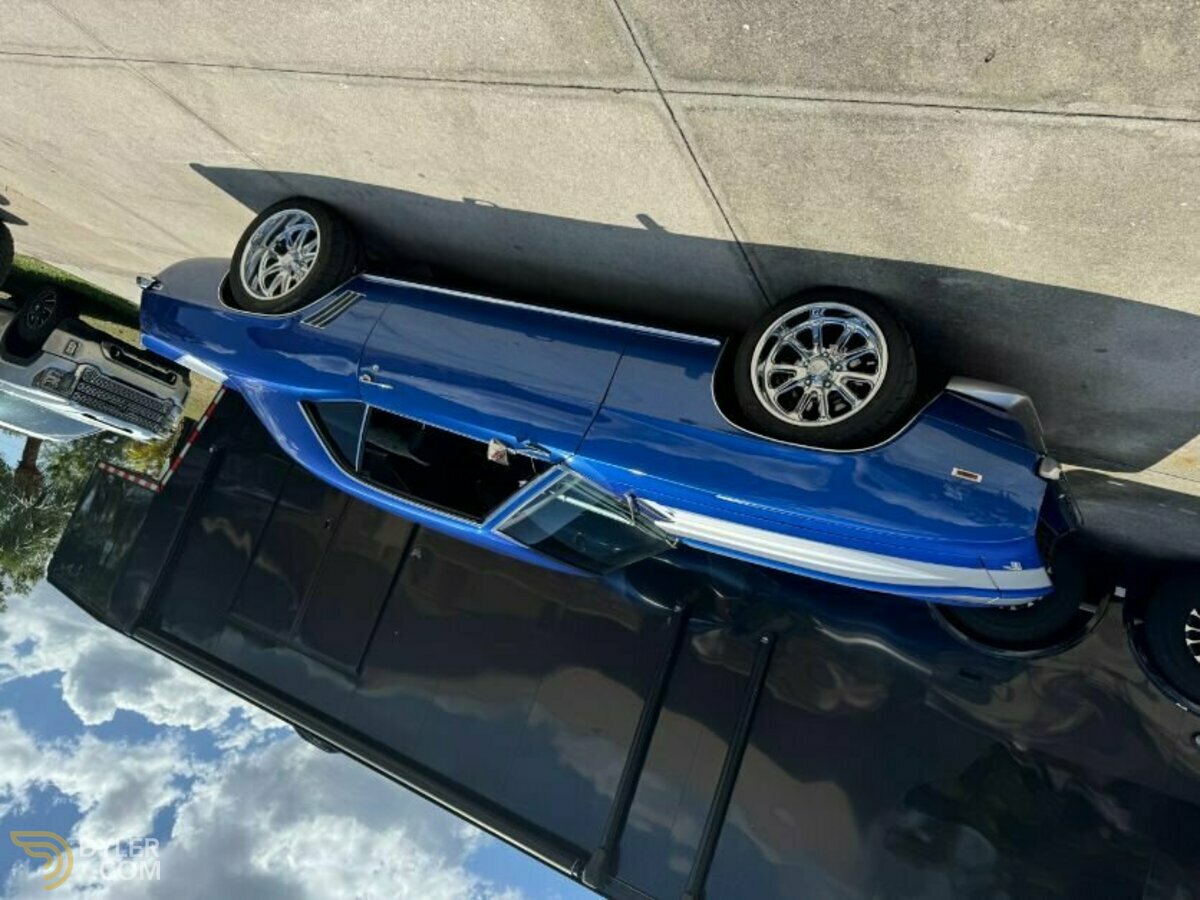 1969 Chevrolet Camaro Z28, foto 8
