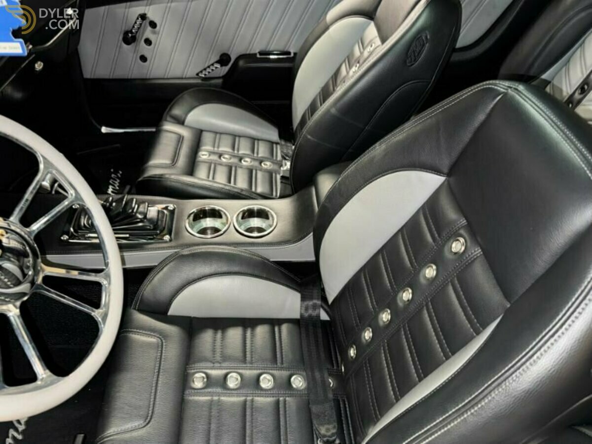 1969 Chevrolet Camaro Z28, foto 9