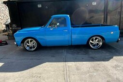 Chevrolet C10 Short Bed Ritiro 1968
