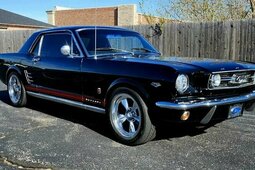 Ford Mustang Coupé 1966