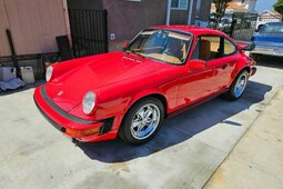 Porsche 911 Coupé 1978