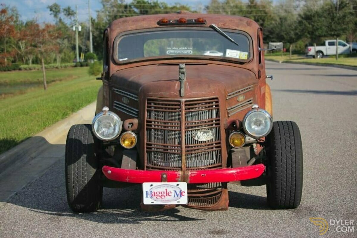 1939 Mack Rat-Rod, foto 4