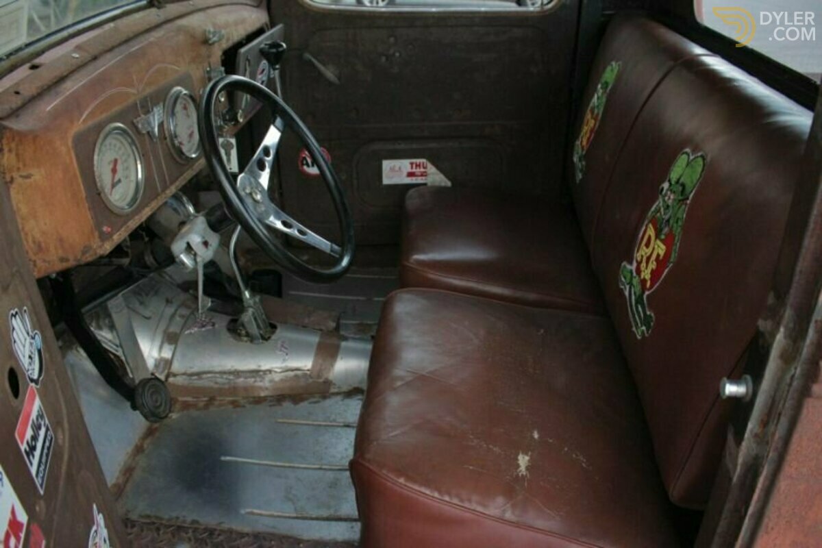 1939 Mack Rat-Rod, foto 7