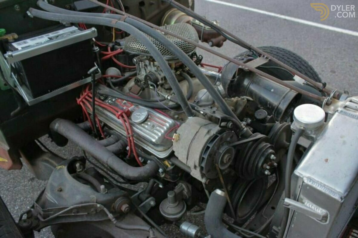 1939 Mack Rat-Rod, foto 9