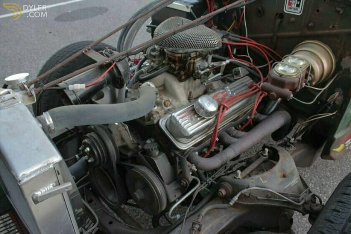 1939 Mack Rat-Rod, foto 11