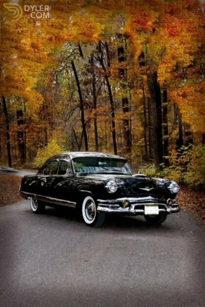 1953 Kaiser Manhattan, foto 2