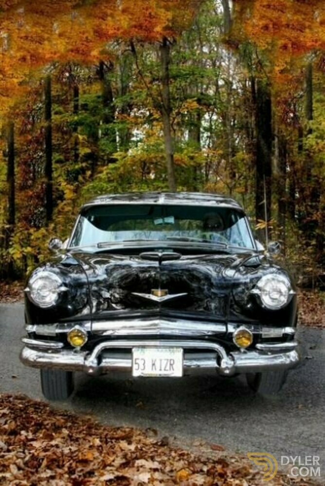 1953 Kaiser Manhattan, foto 3
