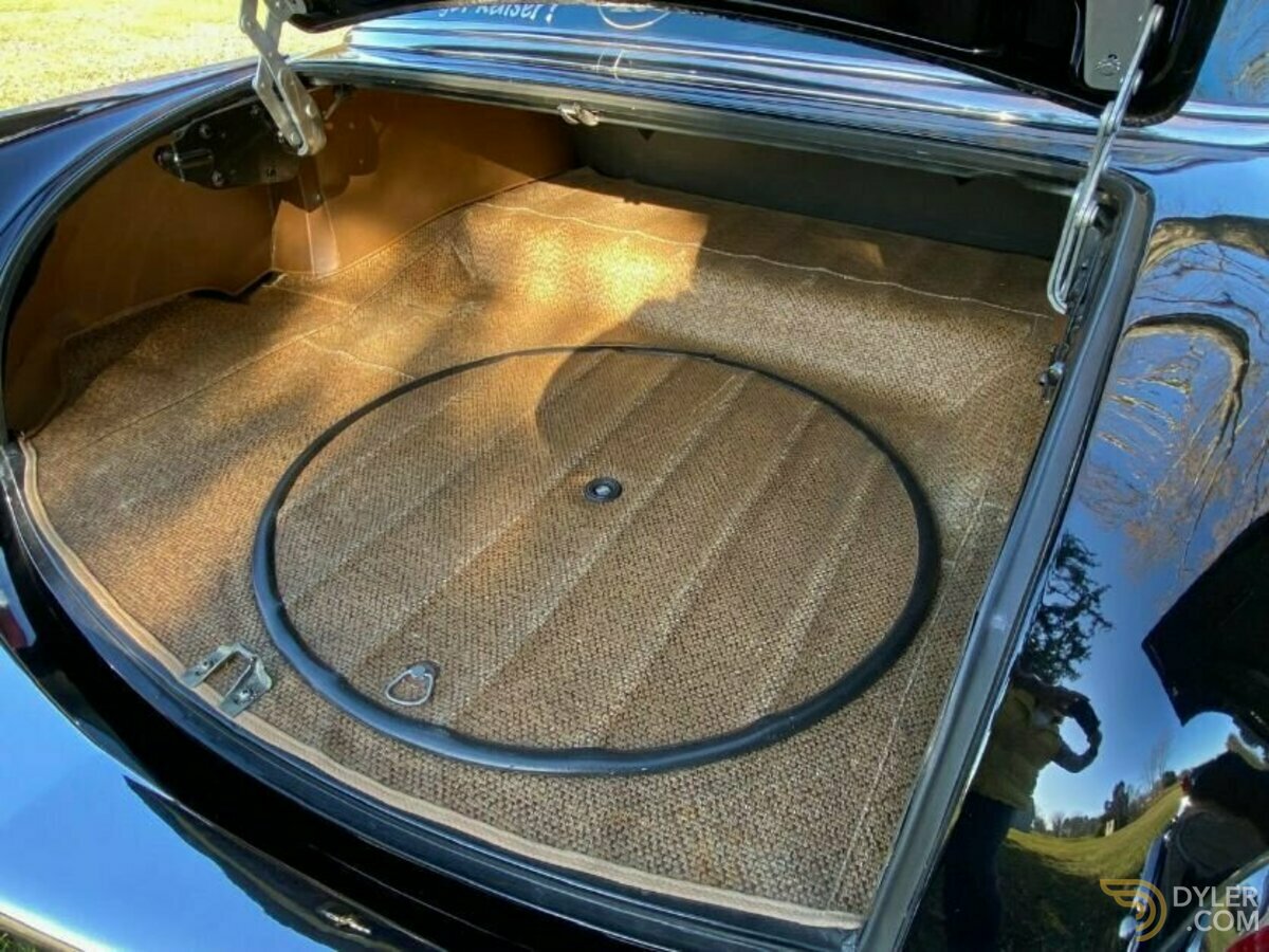1953 Kaiser Manhattan, foto 4
