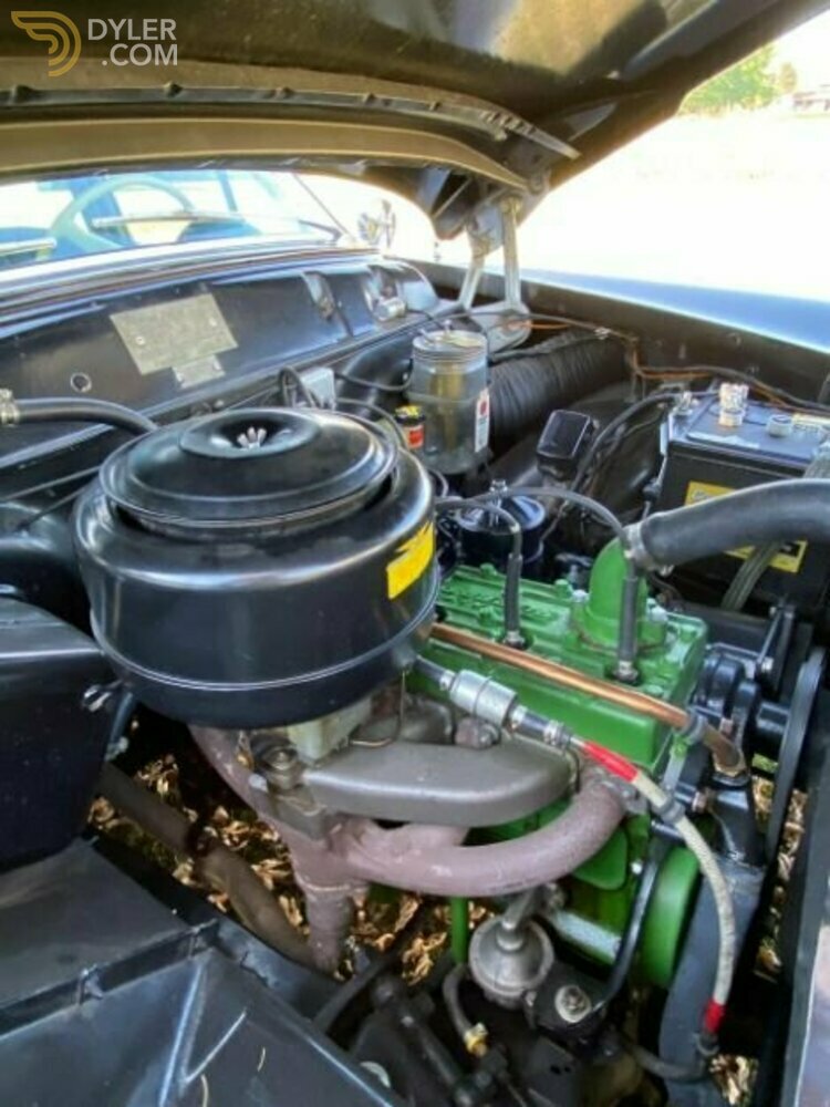 1953 Kaiser Manhattan, foto 5