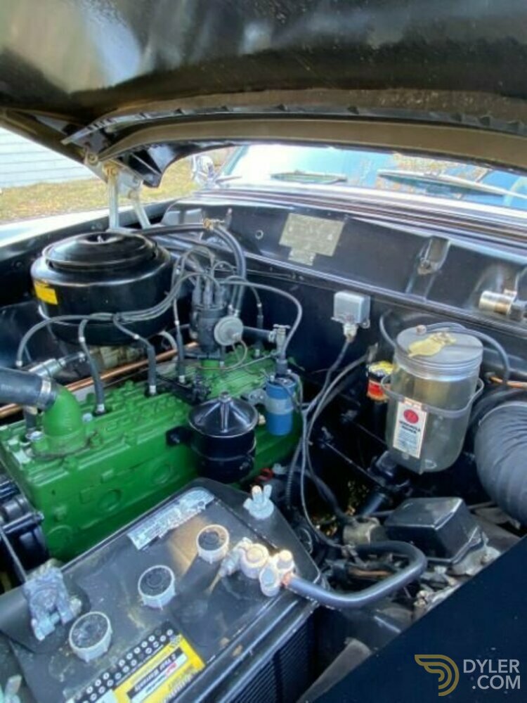 1953 Kaiser Manhattan, foto 6