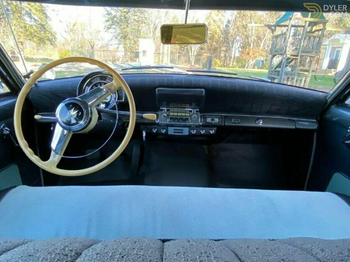 1953 Kaiser Manhattan, foto 7