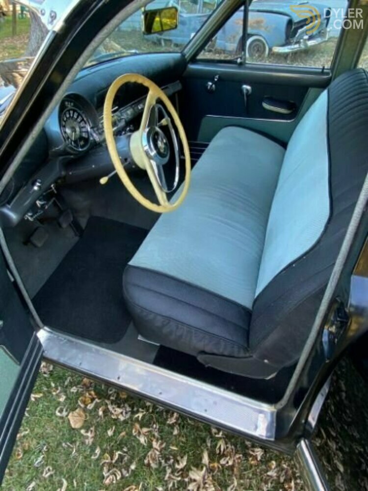 1953 Kaiser Manhattan, foto 8