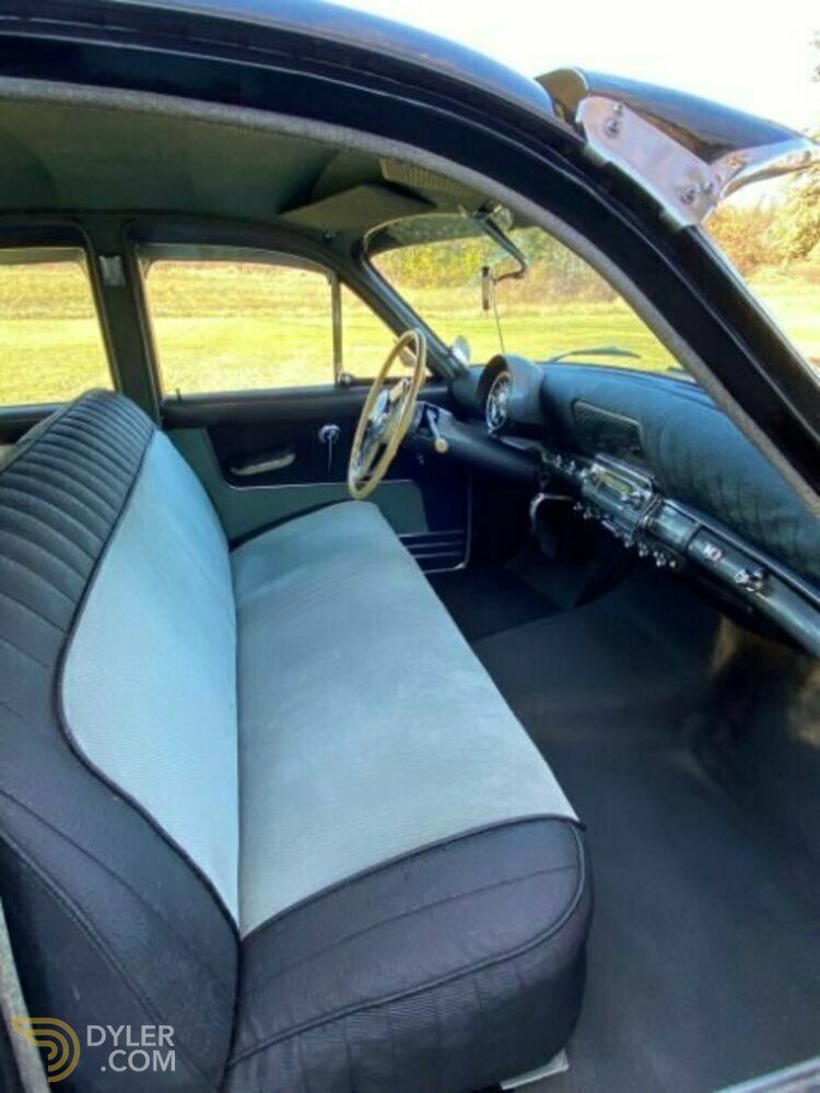 1953 Kaiser Manhattan, foto 9