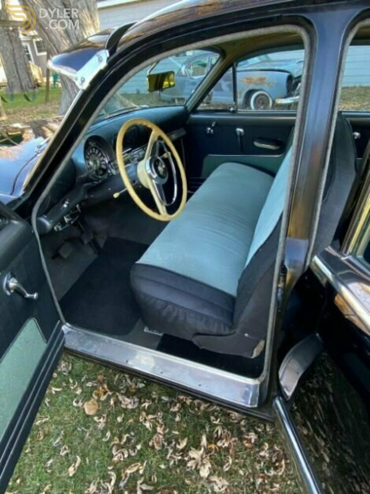 1953 Kaiser Manhattan, foto 10