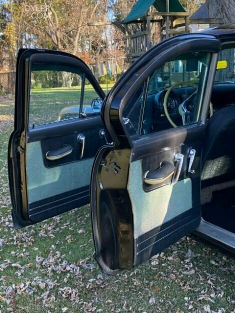 1953 Kaiser Manhattan, foto 12