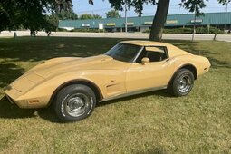Chevrolet Corvette Coupé 1977