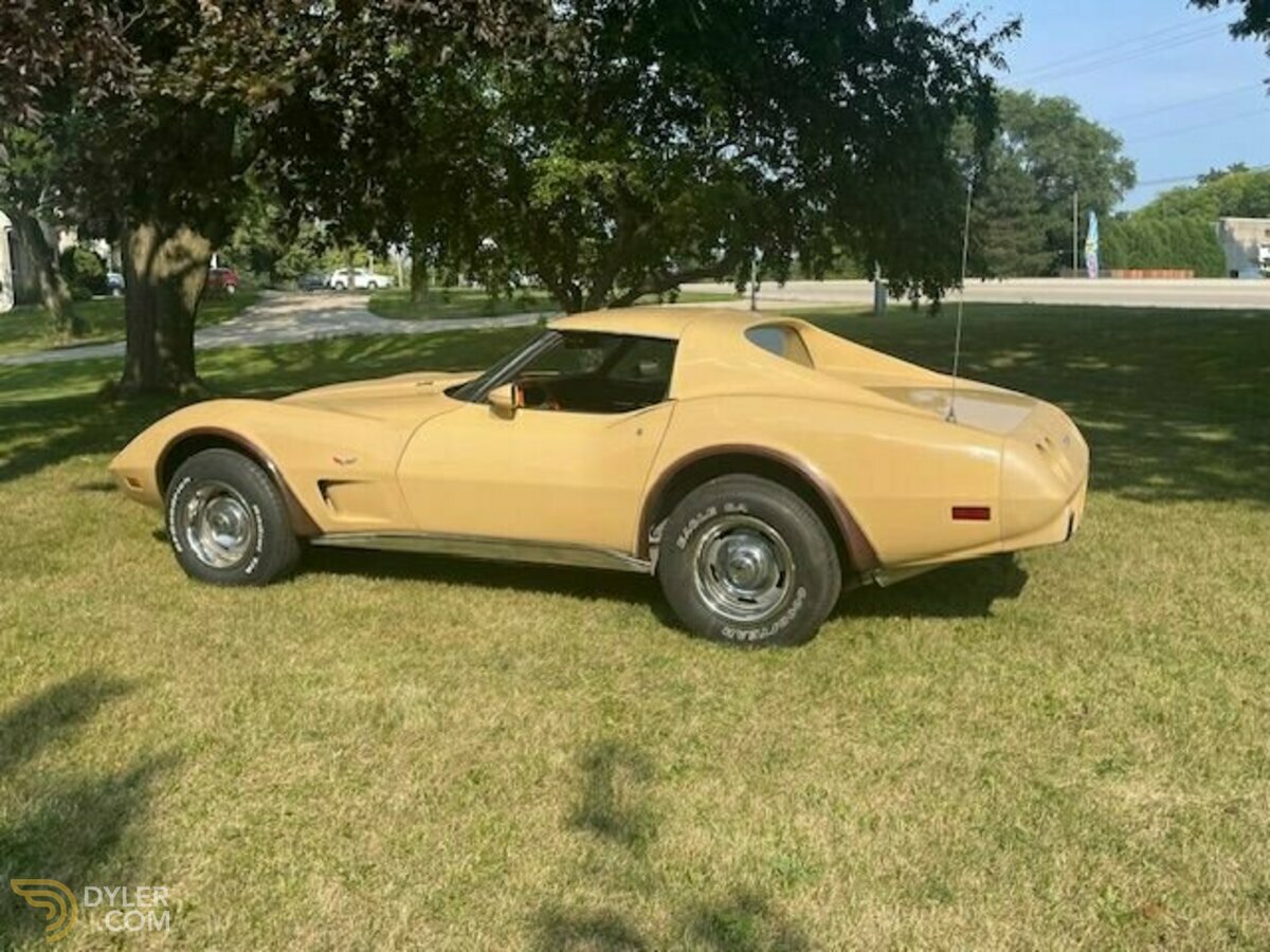 1977 Chevrolet Corvette, foto 4