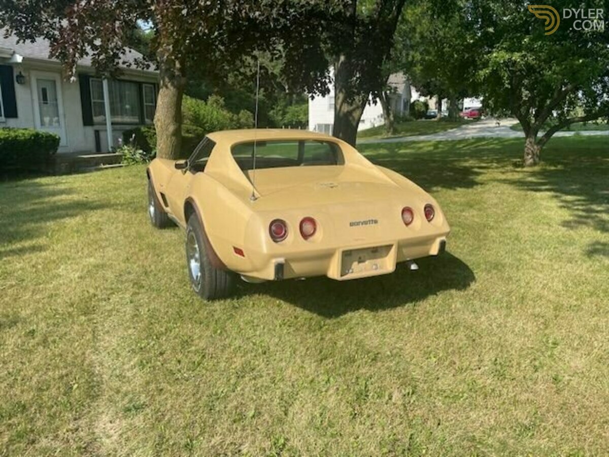 1977 Chevrolet Corvette, foto 5