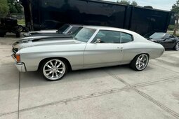 Chevrolet Chevelle Super Sport 1972
