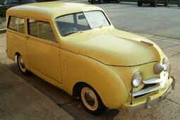 Crosley Wagon Auto Familiare 1948