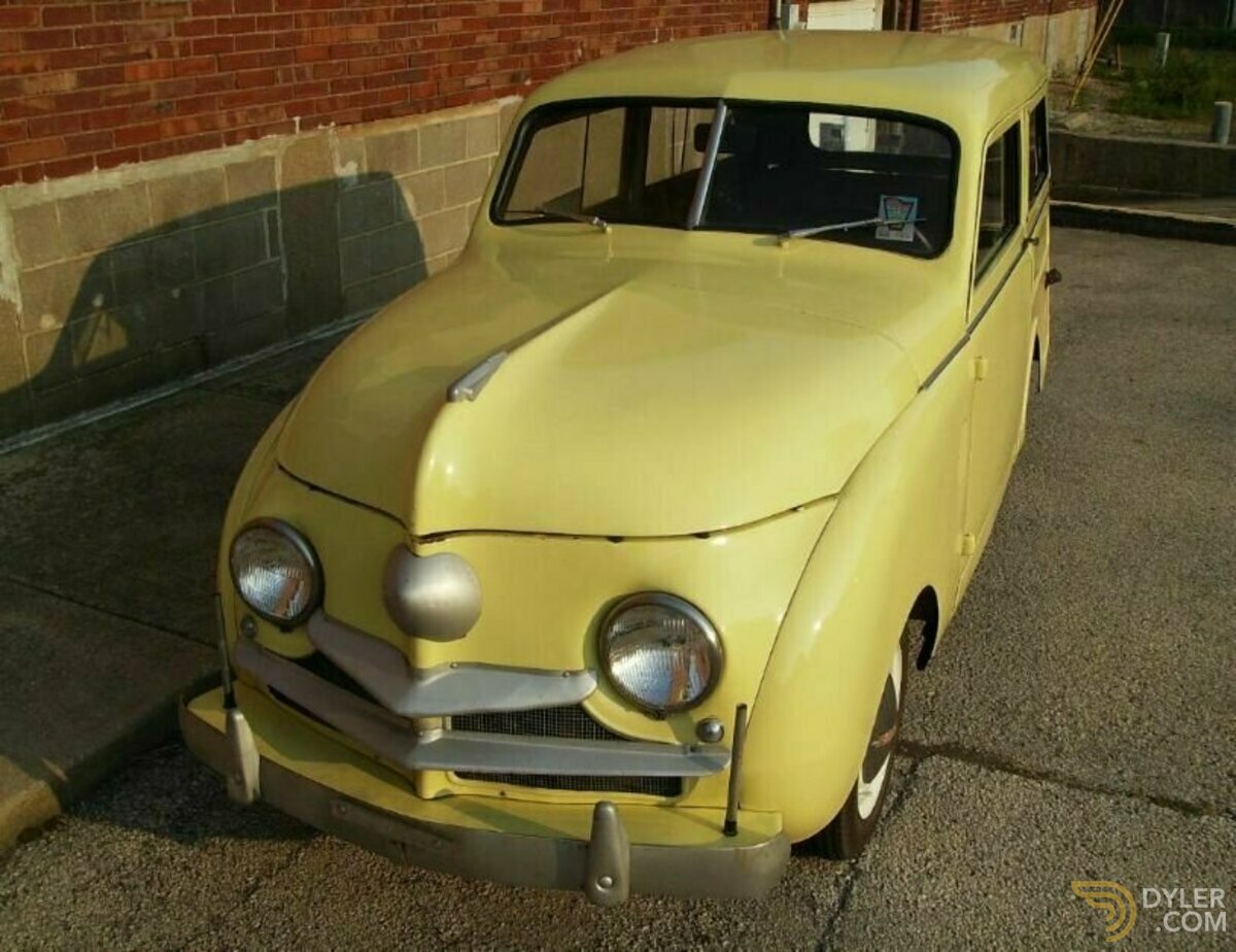 1948 Crosley Wagon, foto 3